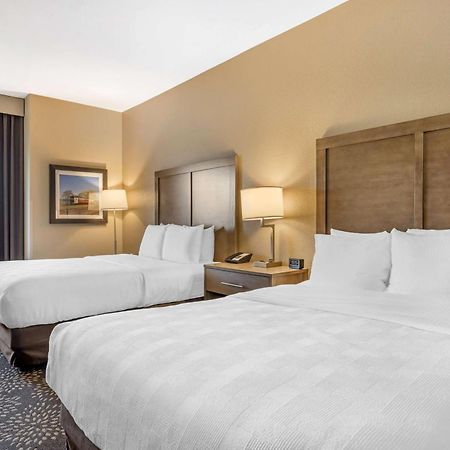 Best Western Columbia River Waterfront Hotel Astoria Buitenkant foto