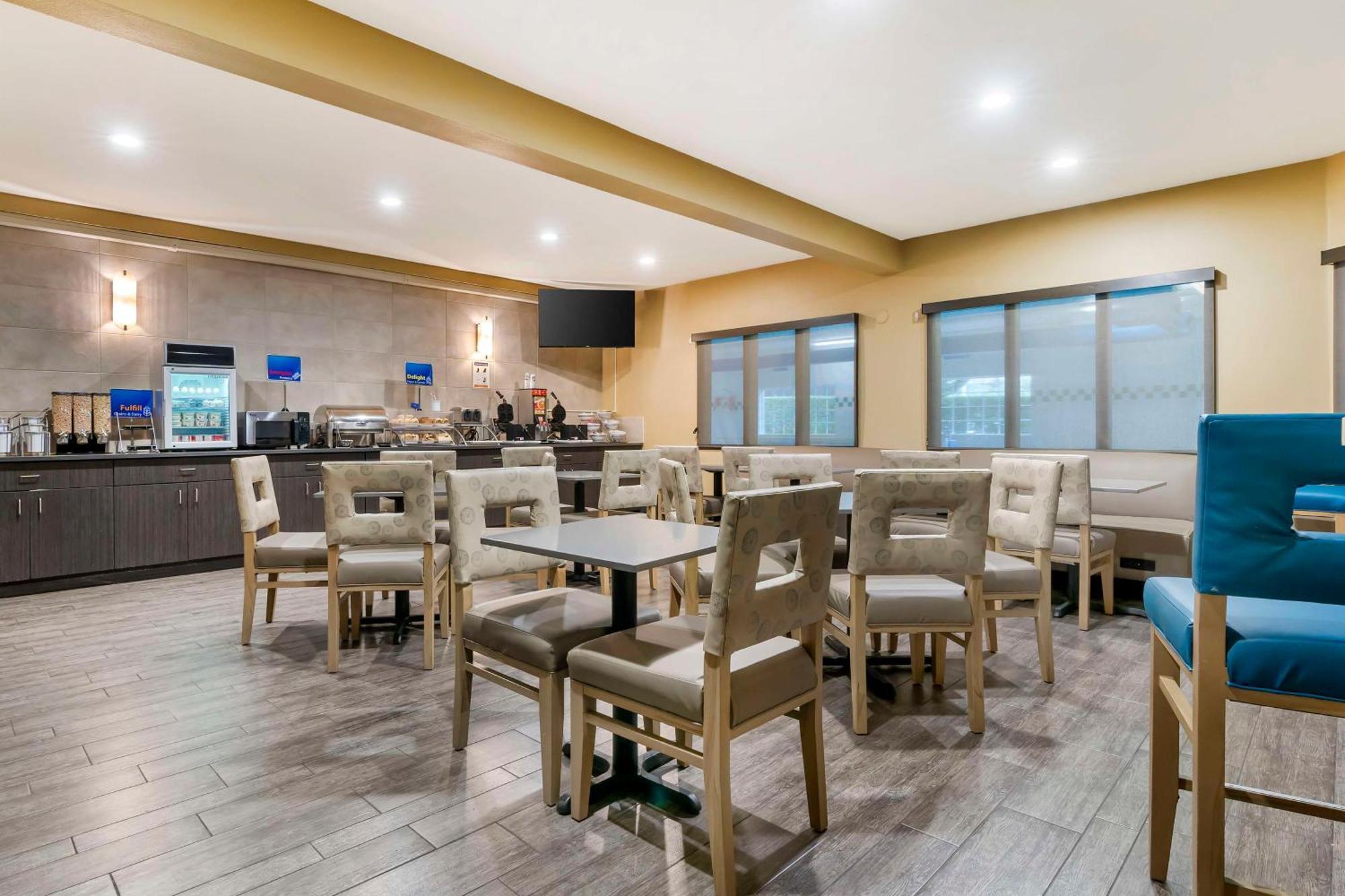 Best Western Columbia River Waterfront Hotel Astoria Buitenkant foto