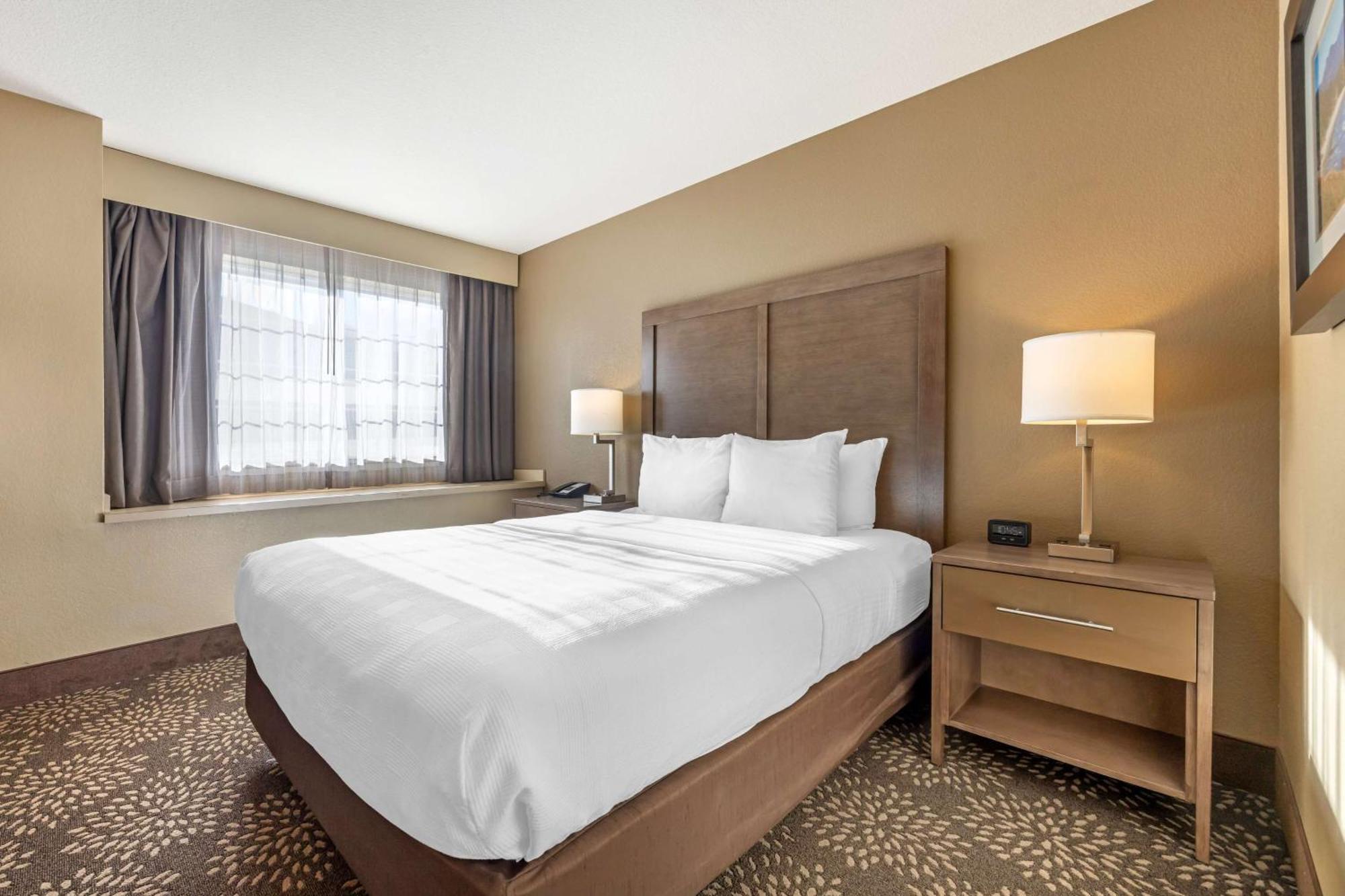 Best Western Columbia River Waterfront Hotel Astoria Buitenkant foto